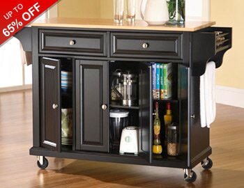 Best Sellers: Kitchen Carts
