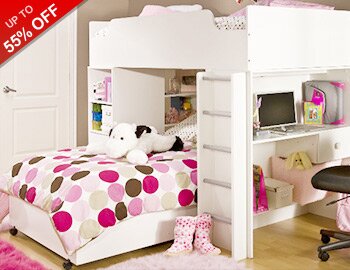 Buy Kids' Bedroom Storage!