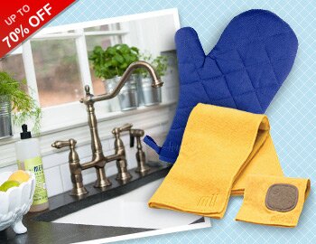 Buy Essentials for a Tidy Kitchen!