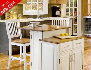 Buy Dream Kitchen Come True: Furniture, Appliances & More!