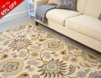 The Rug Market Featuring Surya