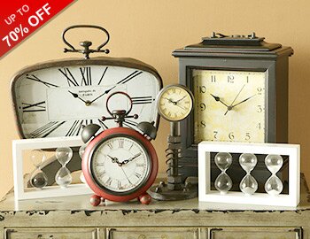 Buy Tick, Tock: The Clock Shop!