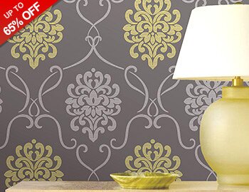 Set the Scene: Wallpaper & Decals