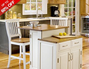 Buy Dream Kitchen Come True: Furniture, Appliances & More!