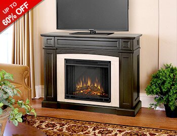 Buy Hot Deals: Fireplaces & Cozy Picks!