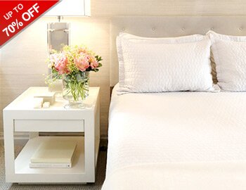 Crisp & Classic: Bedroom Whites