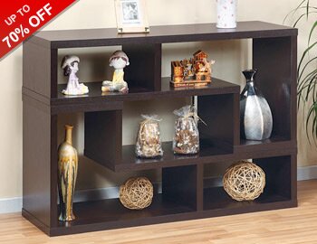 Buy The Chic Shelf: Bookcases & Decor!