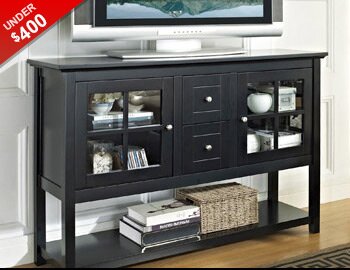 Best-Selling TV Stands Under $400