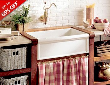 Buy Farmhouse Kitchen Sinks & More!