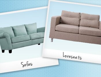 Buy Find Your Style: Sofas & Loveseats!
