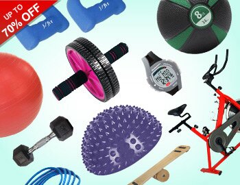 Buy Home Gym Essentials!