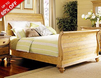 Classic Bedroom Furniture & Decor