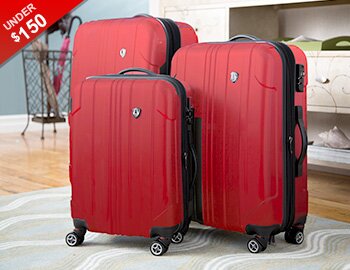 Buy Favorite Luggage Under $150!