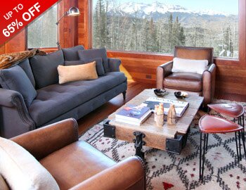 Buy Rustic & Relaxed Winter Retreat!