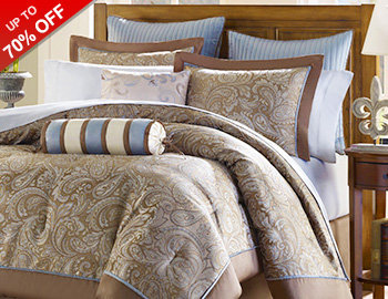 Easy Bedding Set Makeover