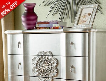 Buy Frosty Flair: Furniture & Decor!