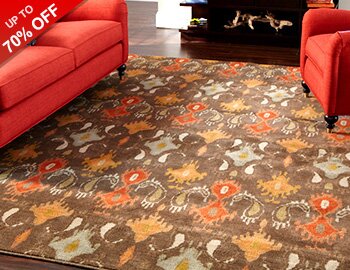 Buy Play on Pattern: Area Rugs!