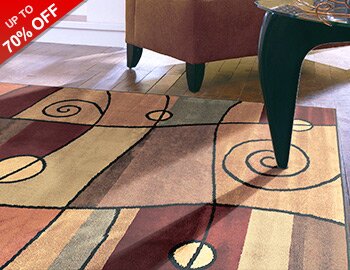 Buy More for Your Floor: Rug Revamp!