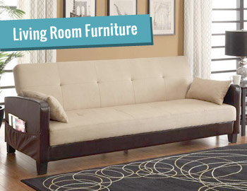 Buy Sofas, Ottomans, TV Stands & More!