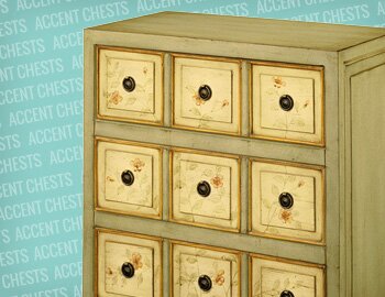 Buy Our Top 12 Accent Chests!