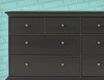 Buy Our Top 12 Dressers!