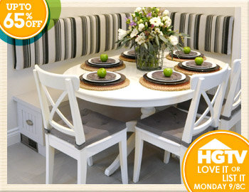 HGTV Shop: Add Style & Storage to Every Room