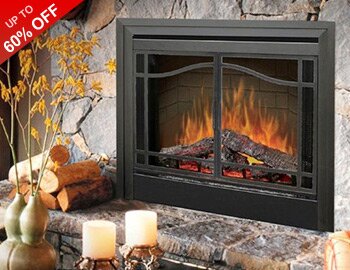 Winter Warm-Up: Fireplaces & More