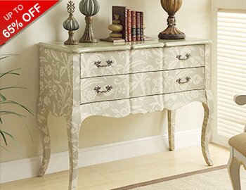 Buy Easy Ways to Style a Console Table!