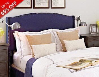 Buy Comfy, Calm & Totally Chic Bedroom!