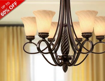 Chandeliers, Sconces & More