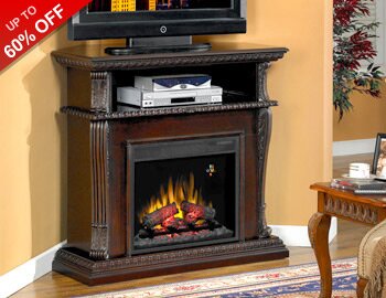 Buy Fireplaces, Furniture & Decor!