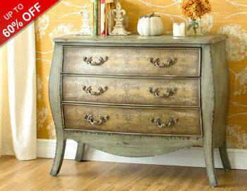 Buy In the Details: Timeless Furniture!