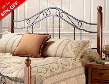 Buy Cozy Classics: Beds, Storage & More!