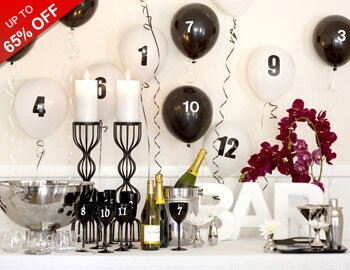 Buy Toast the New Year: Party Picks!