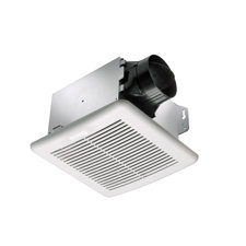 Bathroom on Bathroom Exhaust Light On Fans Wayfair Buy Bathroom Exhaust Fan