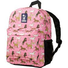Crackerjack Horses Backpack Crackerjack Horses Backpack