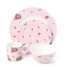 Floral Dinnerware Sets | Wayfair