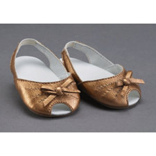 CarpatinaAmerican Girl Dolls Open Toe Shoes-image
