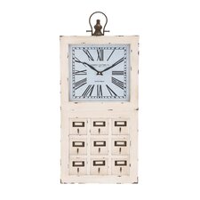 Kitchen Wall Clocks | Wayfair