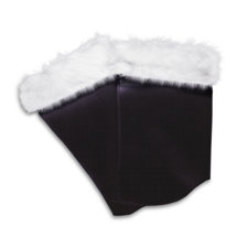 SunnywoodLeatherette Santa Boot Tops-image
