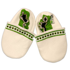 Augusta BabyLace Soft Sole Baby Shoe-image