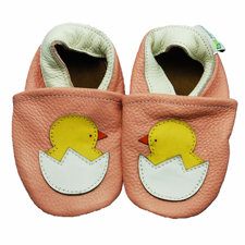 Augusta BabyChick Soft Sole Leather Baby Shoes-image