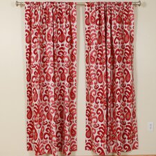 Ikat Curtains & Drapes | Wayfair