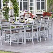 Eight Person Outdoor Dining Sets | AllModern