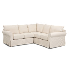 sectional felicity sofas sofa laminate rolled muslin slip arms covers fabric frame machine wood classic