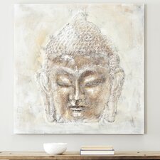 Tranquility Buddha Painting