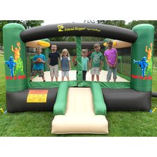 island hopper sports & hops recreational bounce house