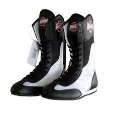 Amber Sporting GoodsFightMaxxe v1.0 Full Height Boxing Shoes-image