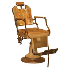 Barber Recliner image