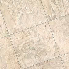 Quadra Natural Stone 8mm Laminate in California Gold Slate image